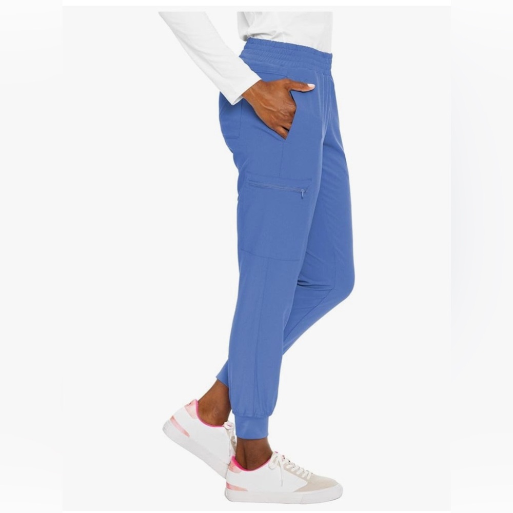 Tall scrub joggers